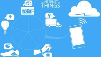 物聯網發展新路徑 多領域協作與套餐服務模式探索